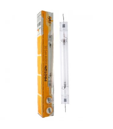 Bombilla HPS Proton 1000 w - 400 V Double Ended