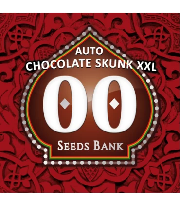 Auto Chocolate Skunk XXL - 00 Seeds.