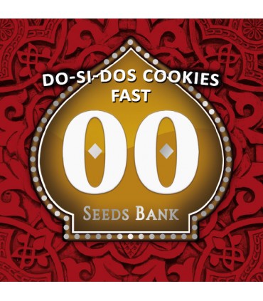 Do-Si-Dos Cookies Fast - 00 Seeds.