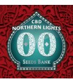 Northern Lights CBD - 00 Seeds.
