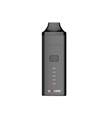 Vaporizador X-Vape - Avant.
