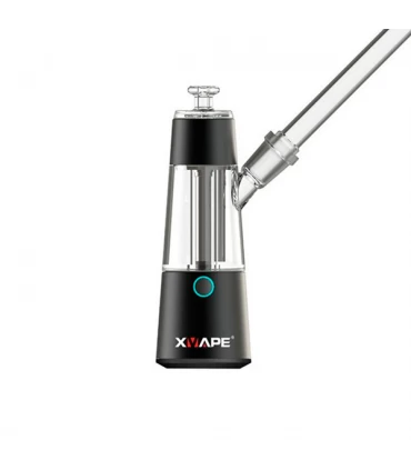 Vaporizador X-Vape - Vista.
