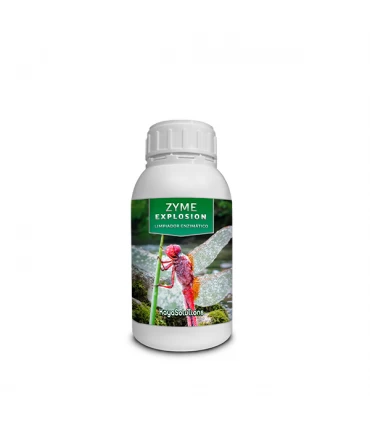 Zyme Explosion - Kayasolutions.