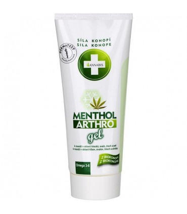 Menthol Arthro 200 ml - Annabis.