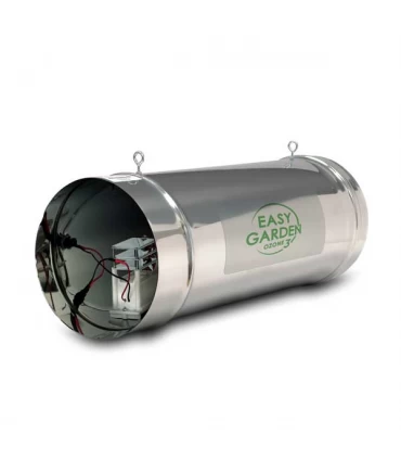 Ozonizador Easy Garden 250 mm-20.000 mg/h