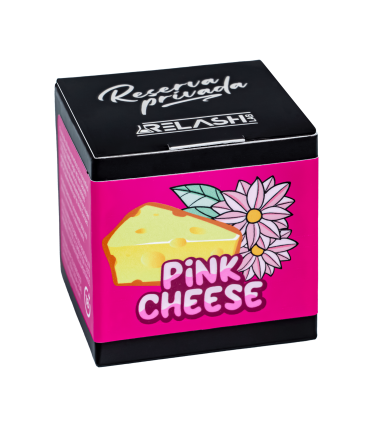 Pink Cheese 1gr CBD Flores - Relash Lab