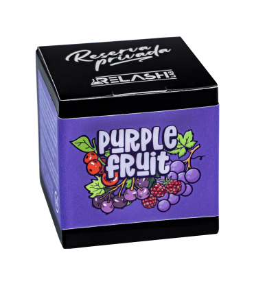 Purple Fruit 1gr CBD Flores - Relash Lab