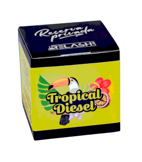 Tropical Diesel 1gr CBD Flores - Relash Lab