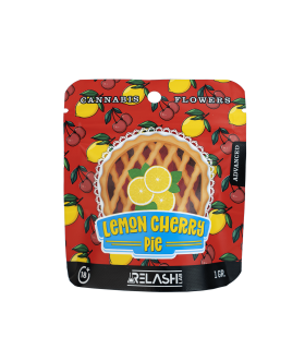 Lemon Cherry Pie CBD Flores - Relash Lab