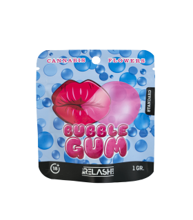 Bubble Gum CBD Flores - Relash Lab