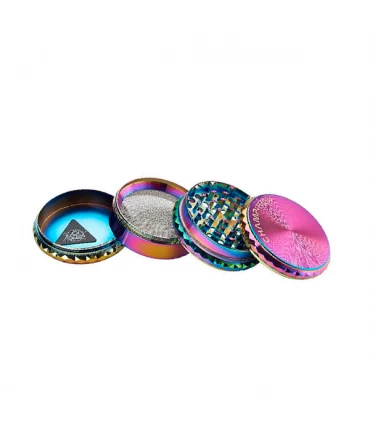 grinder rainbow 65mm champ high.