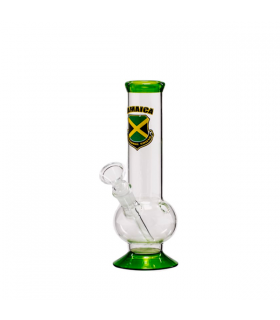 Bong Cristal Jamaica 21cm.