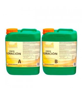 Coco Floración Osmosis A+B  5L Ferro
