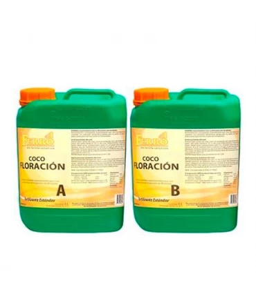 Coco Floración Osmosis A+B  5L Ferro