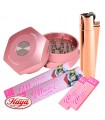 Kit Fumador Premium Pink.