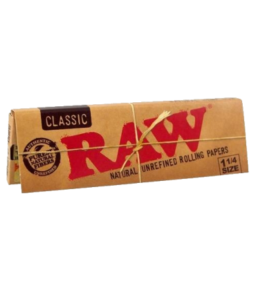 Papel Classic - Raw.