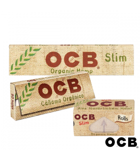 Papel Organico - OCB.