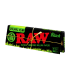 Papel Organic Hemp Black Edition - Raw.