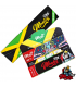 Papel Jamaican Edition King Size Slim + Tips - Monkey King.