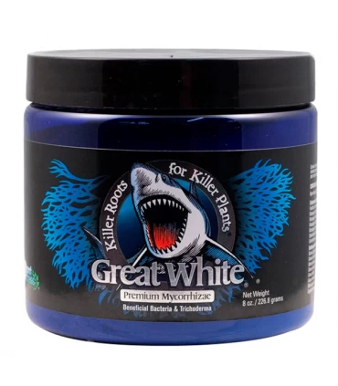 Great White® Microrrizas 226,8G. Premium