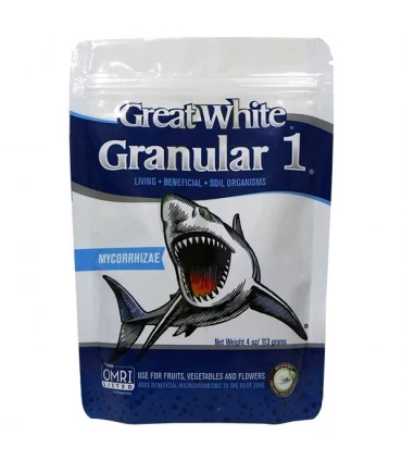 Great White® Granular 113,G. Premium