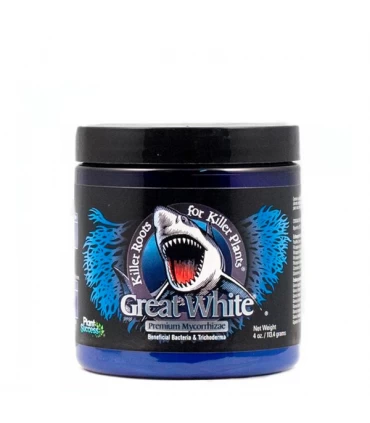 Great White® Microrrizas 113,4G. Premium
