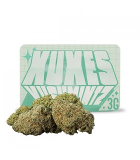 Kush Mintz 3gr CBD Flores - Xuxes.