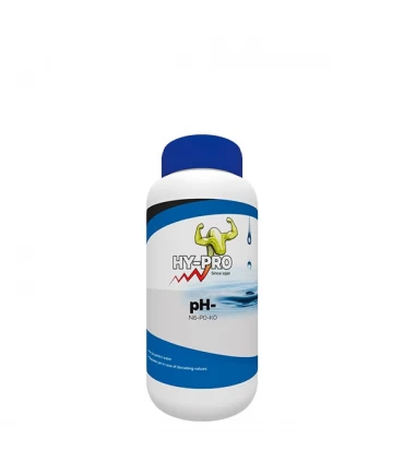 Ph Down  Acido Nitrico  500 ml. Hy-Pro