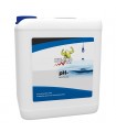Ph Down   Acido Nitrico 5 lt. Hy-Pro