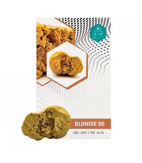 Polen CBD Blondie 00 | CBD 20% | THC 0,2% | Alchemy