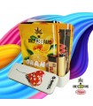 Pack Fores CBD 4 Gramos Only CBD Fans + Kit Fumador.