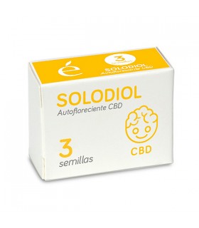 Auto Solodiol CBD| Elite Seeds
