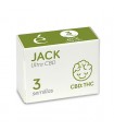 Jack Ultra CBD | 10% THC y CBD | Elite Seeds