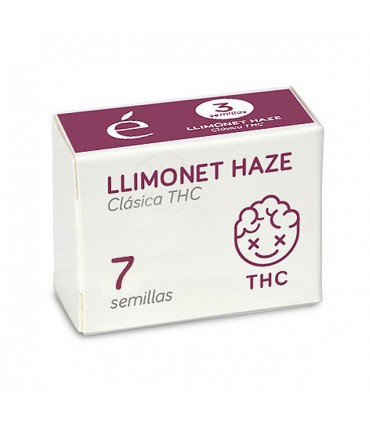 Llimonet Haze | 20% THC | Elite Seeds