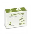 Llimonet Haze CBD | 9% THC CBD | Elite Seeds