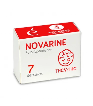 Novarine THCV | 8% THC | Elite Seeds