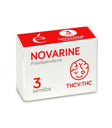 Novarine THCV | 8% THC | Elite Seeds