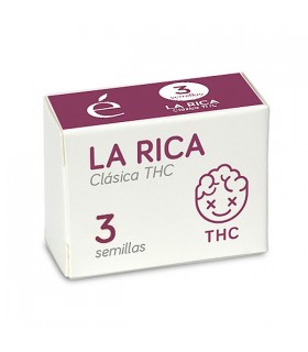 La Rica | 21% THC | Elite Seeds