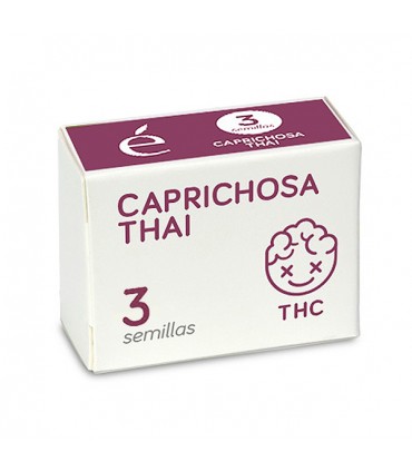 Caprichosa Thai | 15% THC | Elite Seeds