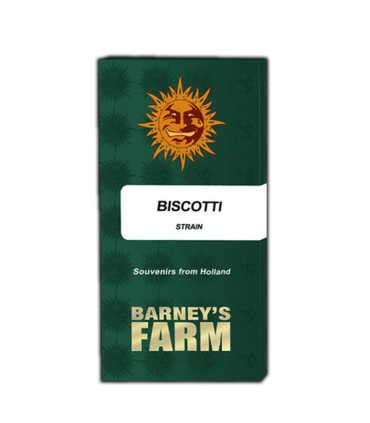 Biscotti - Barney's Farm.