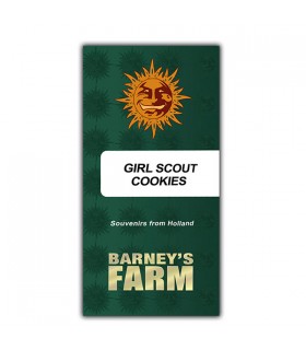 Girl Scout Cookies - Barney's Farm.