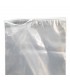 Bolsa Plastico Cierre Cremallera 60x40 cm.