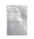 Bolsa Plastico Cierre Cremallera 60x40 cm.
