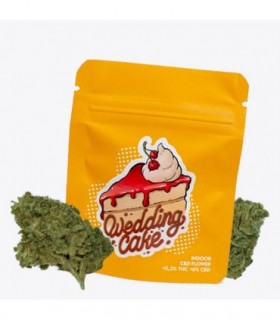 Cañamo Cbd Gorilla Grillz Indoor Wedding Cake