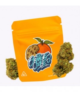 Cañamo Cbd Gorilla Grillz Outdoor Orange Cookies