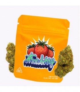 Cañamo Cbd Gorilla Grillz Outdoor Strawberry