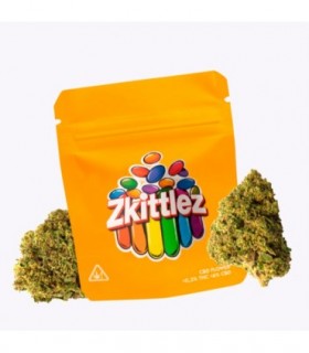 Cañamo Cbd Gorilla Grillz Outdoor Zkittlez