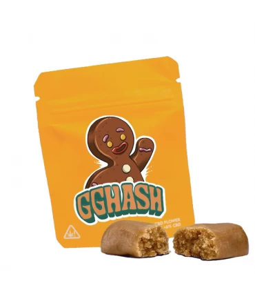 Polen Gorilla Grillz GG Hash Bread Cookies  3 gr.