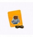 Polen Gorilla Grillz GG Hash Bubble Cream  3 gr.