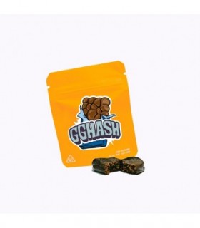 Polen Gorilla Grillz GG Hash Bubble Cream  5 gr.